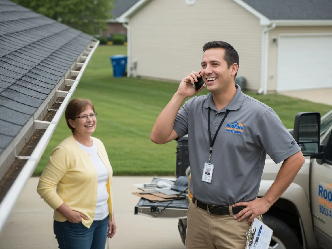 Local Roofing Contractors Big Springs, NE FAQs